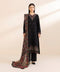 2 Piece - Embroidered Karandi Suit